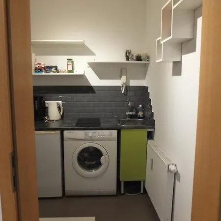 Apartment Smarte Im Zentrum *